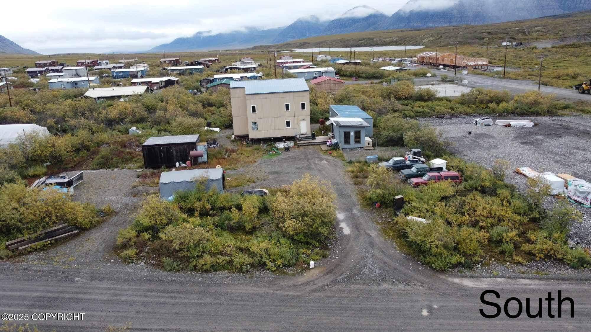 Anaktuvuk Pass, AK 99721,374 & 376 Kayak Rd