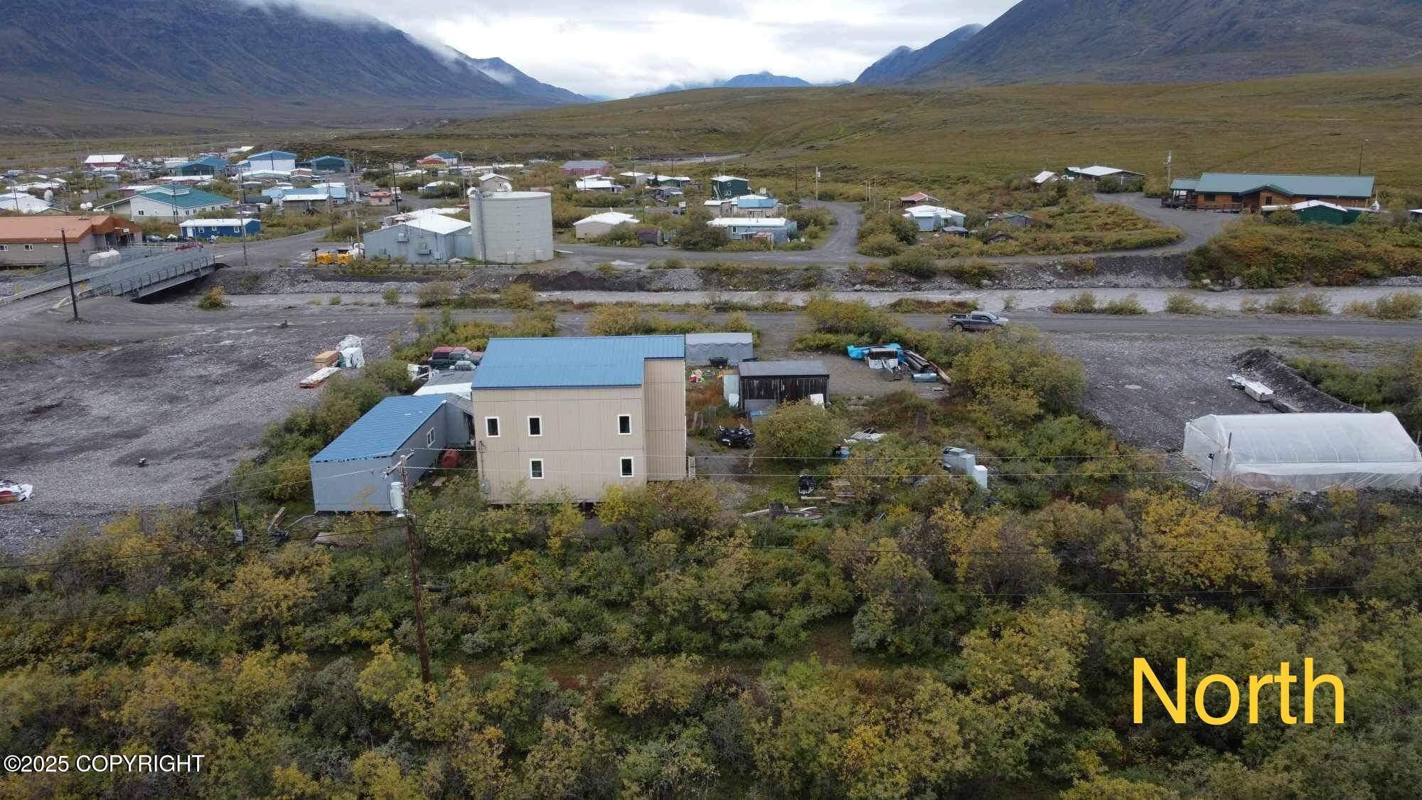 Anaktuvuk Pass, AK 99721,374 & 376 Kayak Rd