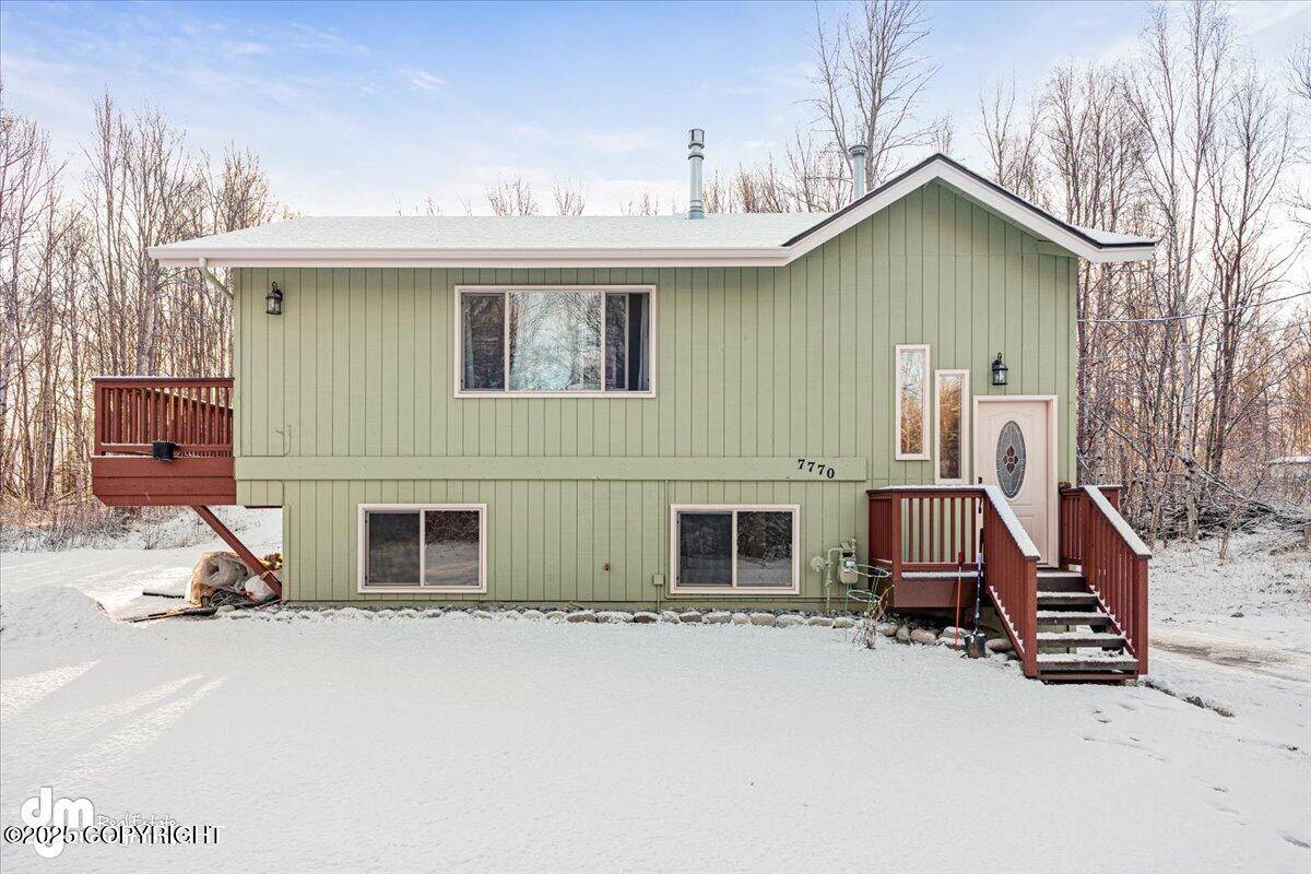 Wasilla, AK 99654,7770 E Dania LN