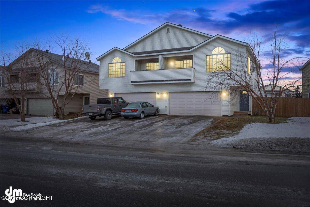 Anchorage, AK 99504,6602 Whisperwood Park DR #2B