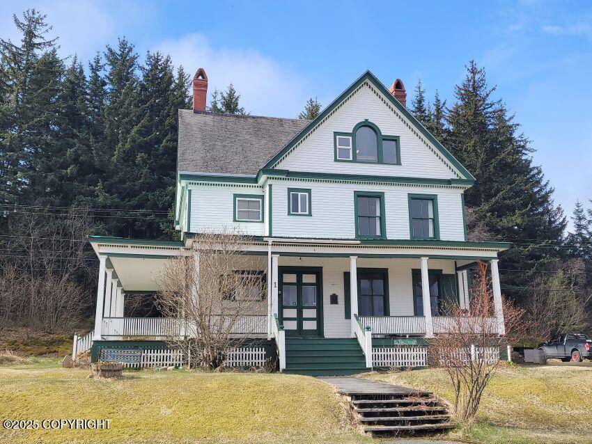 Haines, AK 99827,1 Fort Seward DR