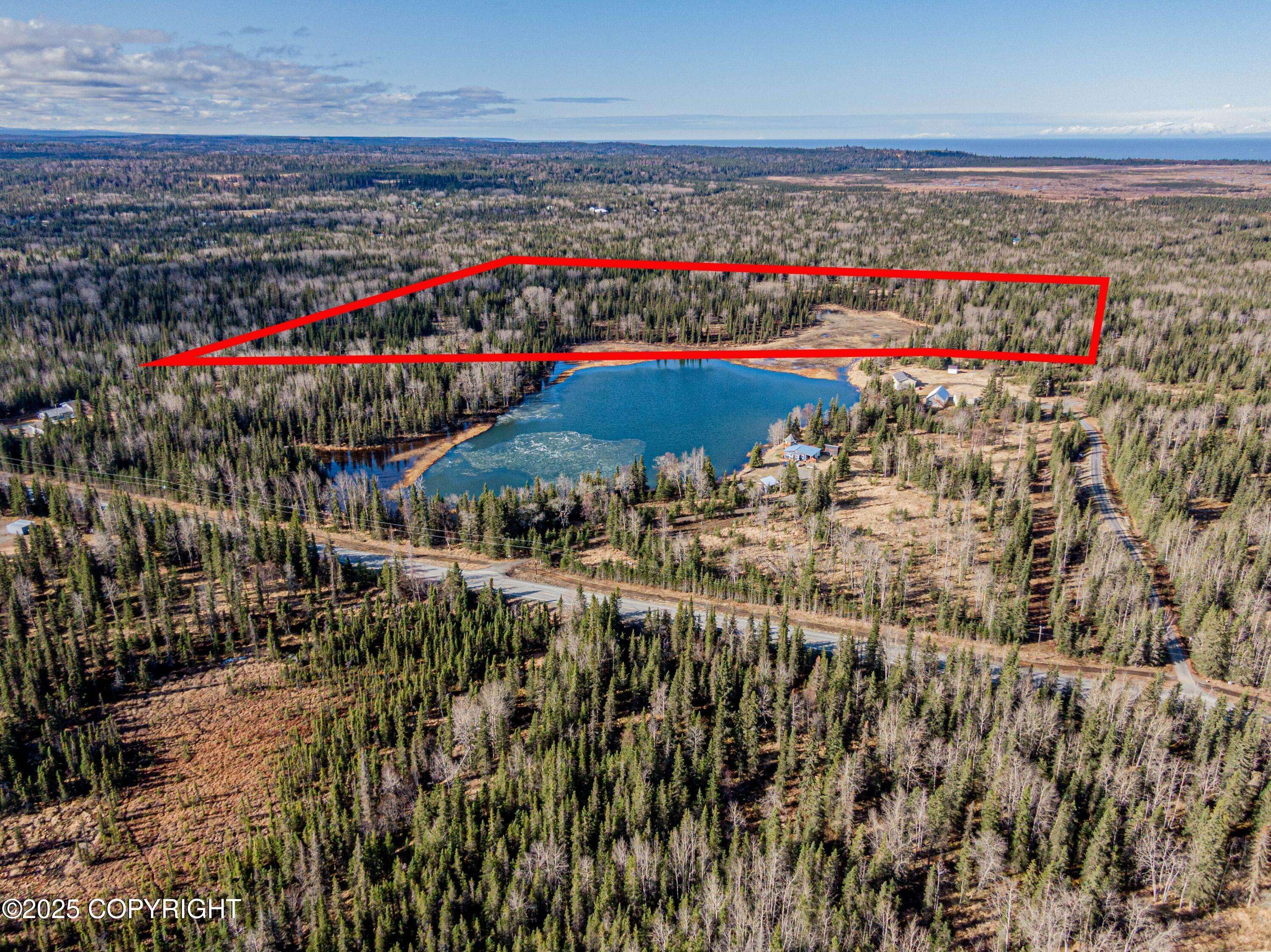 Kasilof, AK 99610,TR B Cohoe Loop RD