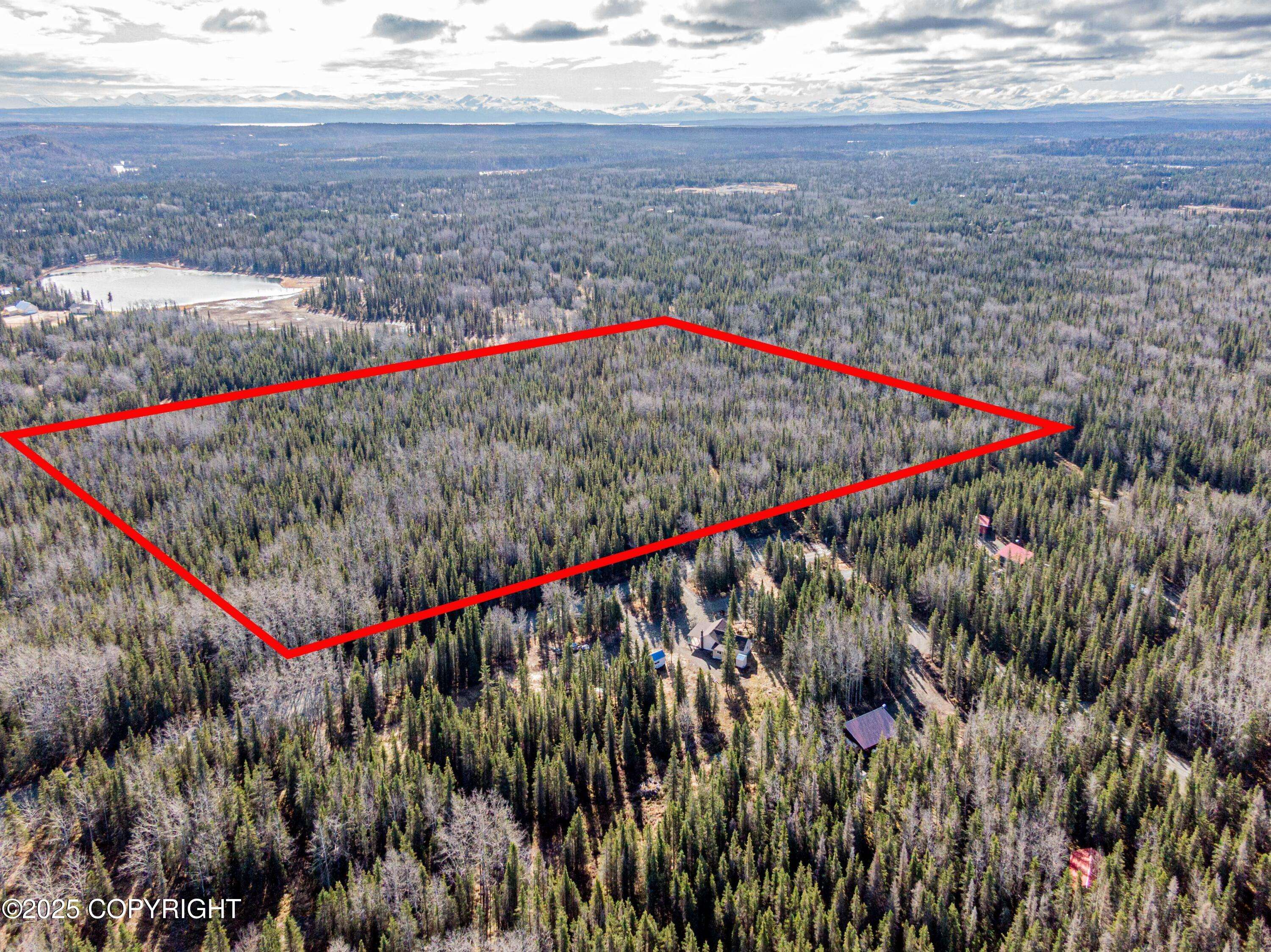 Kasilof, AK 99610,TR C Cohoe Loop RD