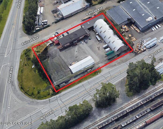Anchorage, AK 99501,2548 N Post RD