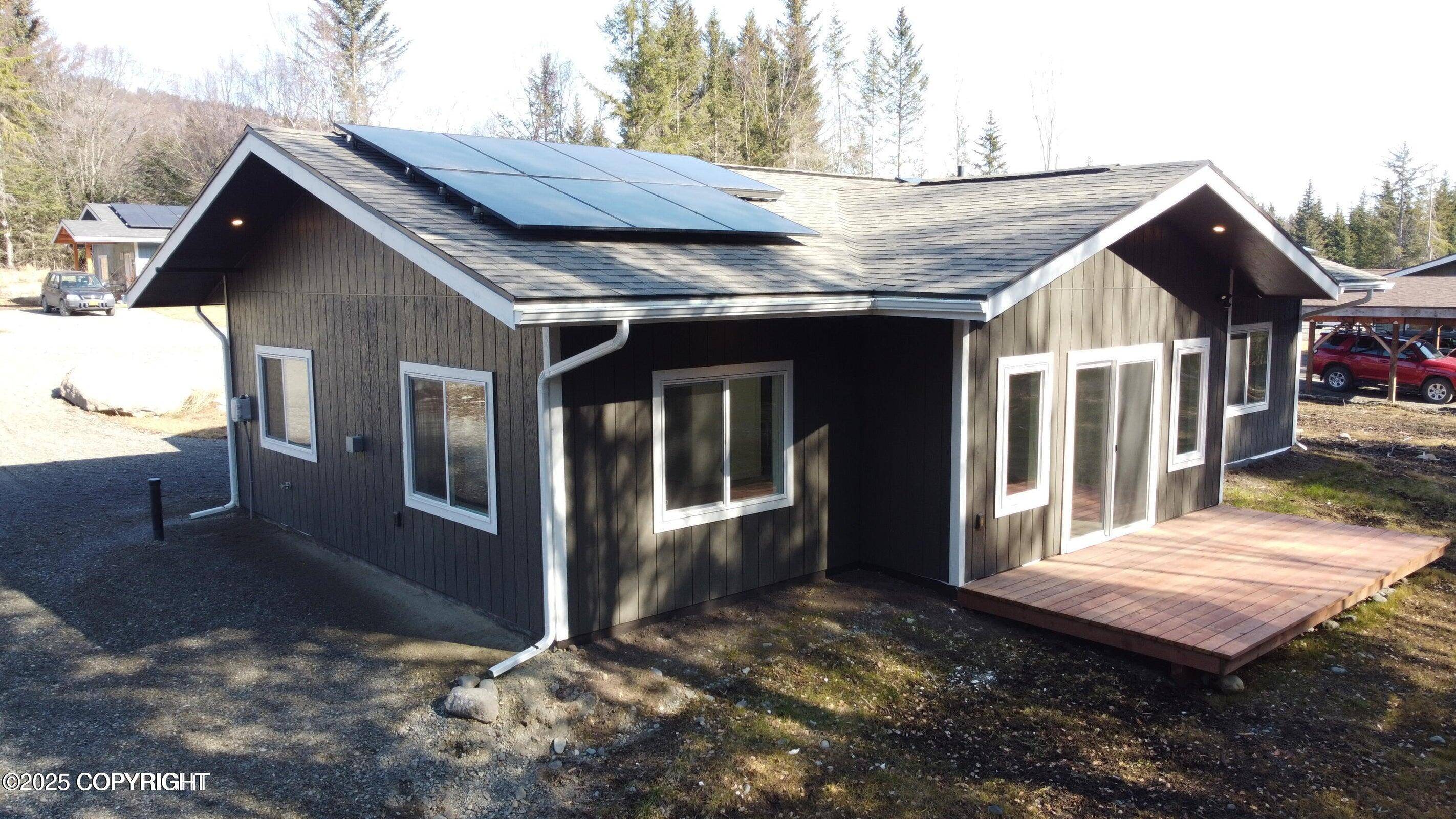 Homer, AK 99603,1535 Cantrell Creek RD