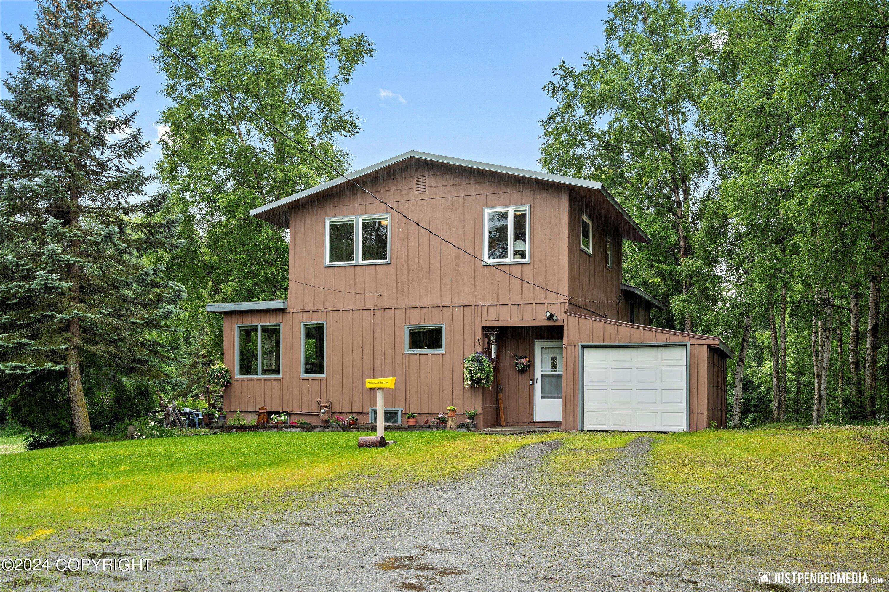 Anchorage, AK 99507,8400 Gordon CIR