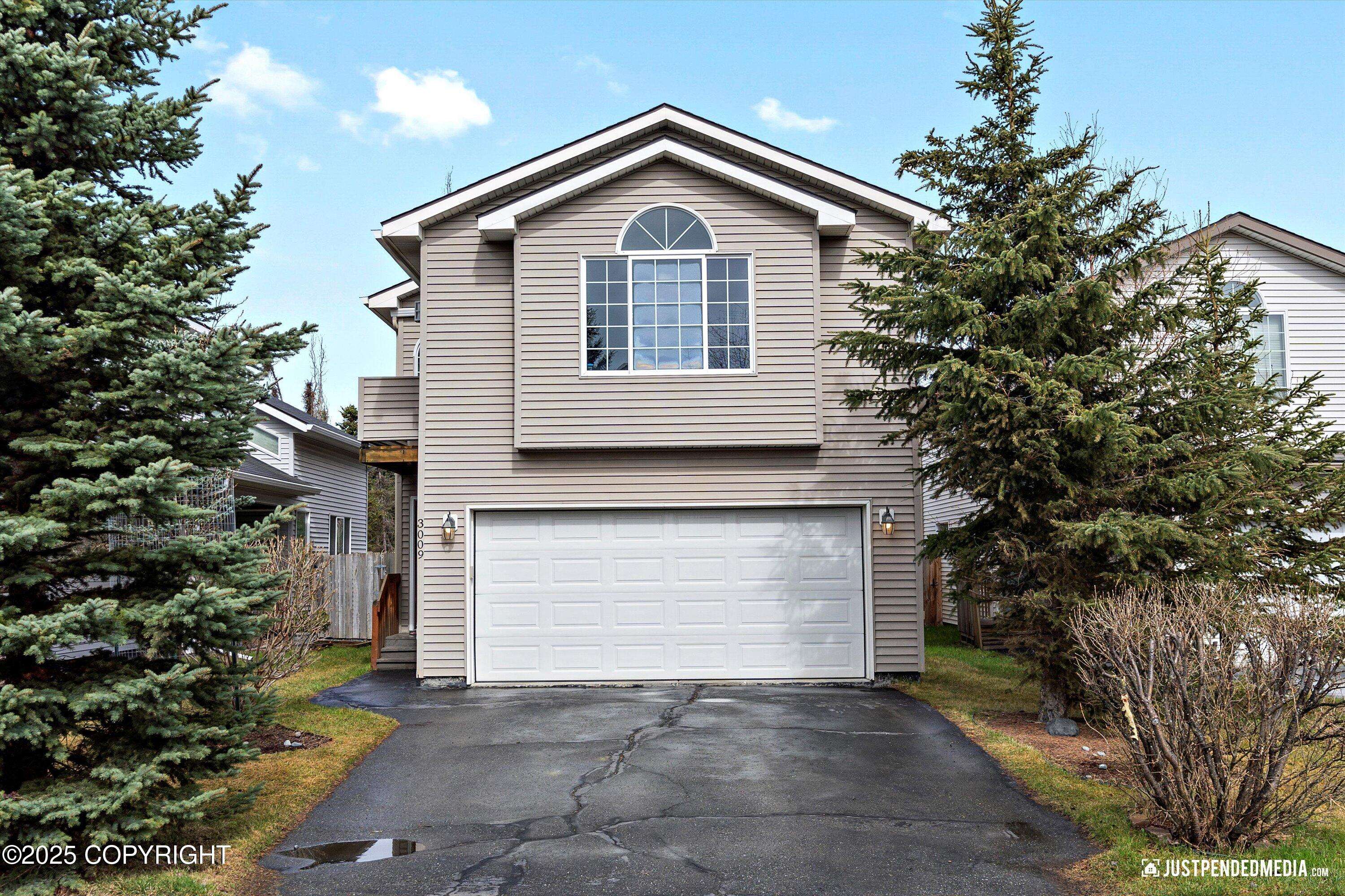 Anchorage, AK 99515,3009 Seclusion Bay DR