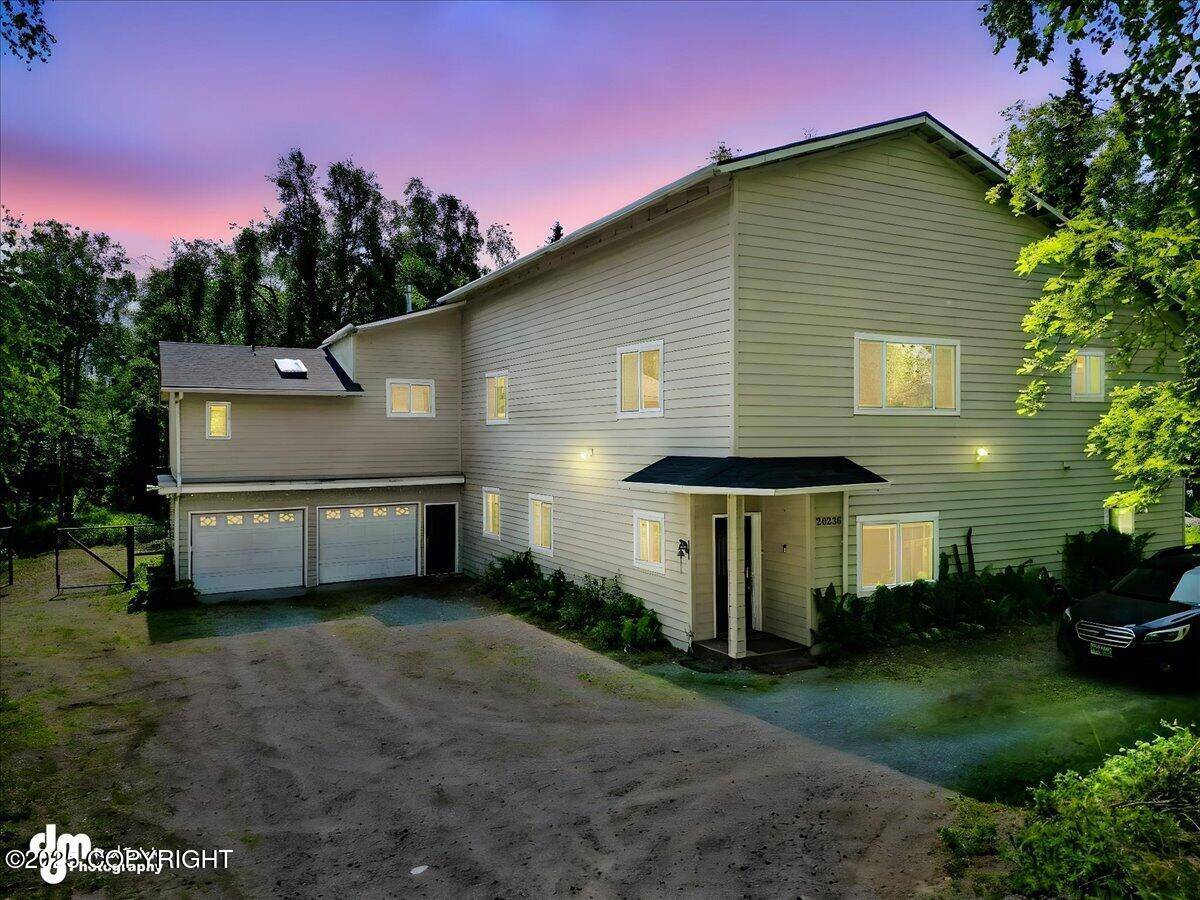 Eagle River, AK 99577,20236 Eagle River RD