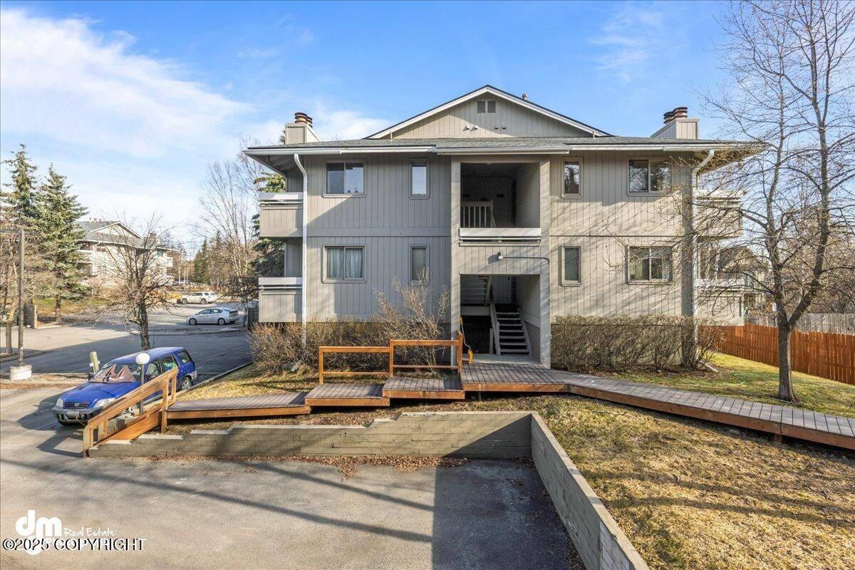 Anchorage, AK 99508,4241 Folker ST #D202