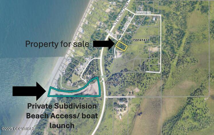 Anchor Point, AK 99556,24740 Plumb LN