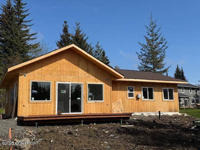 Homer, AK 99603,1590 Cantrell Creek RD