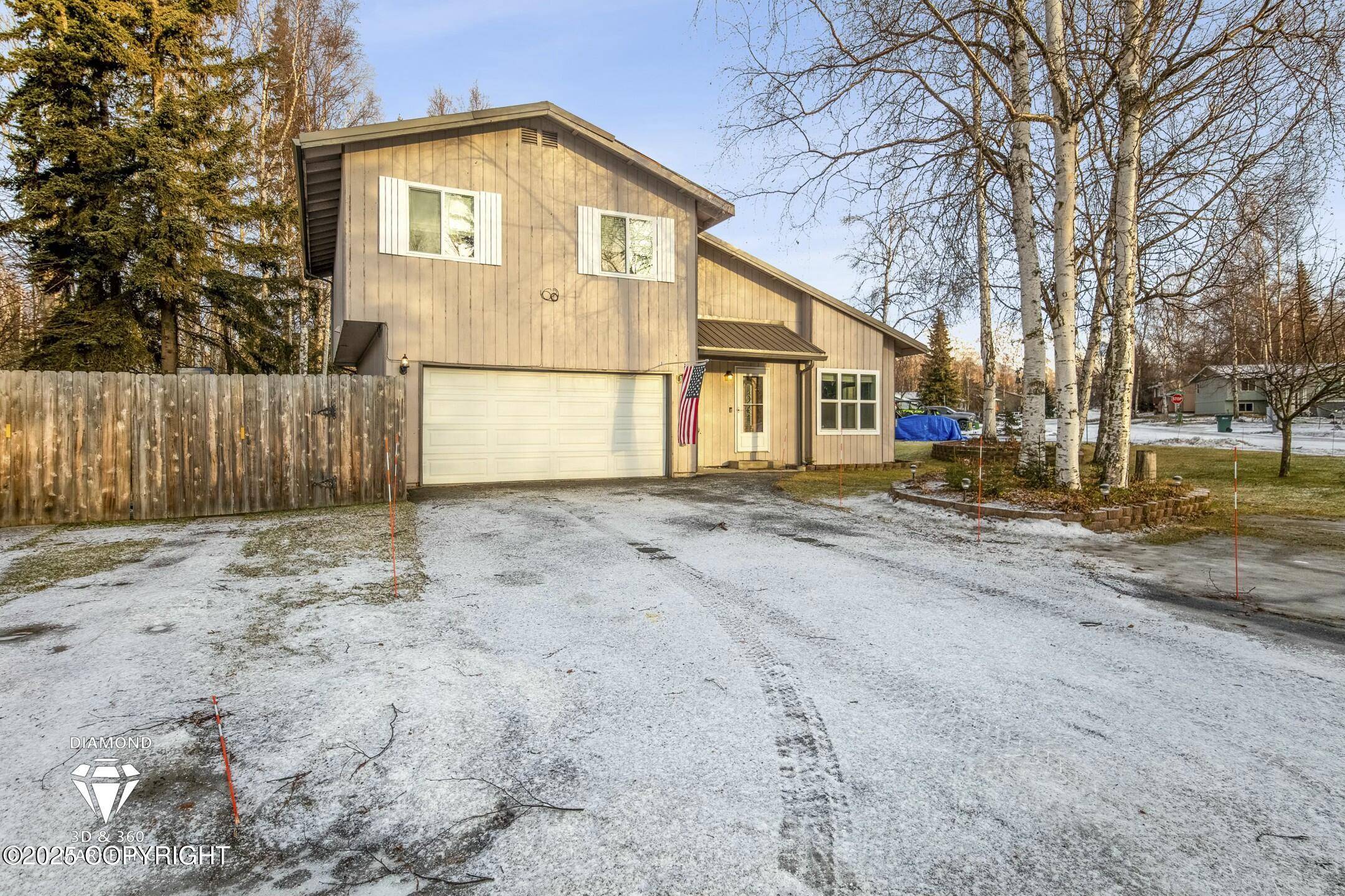 Eagle River, AK 99577,9901 Toakee CIR