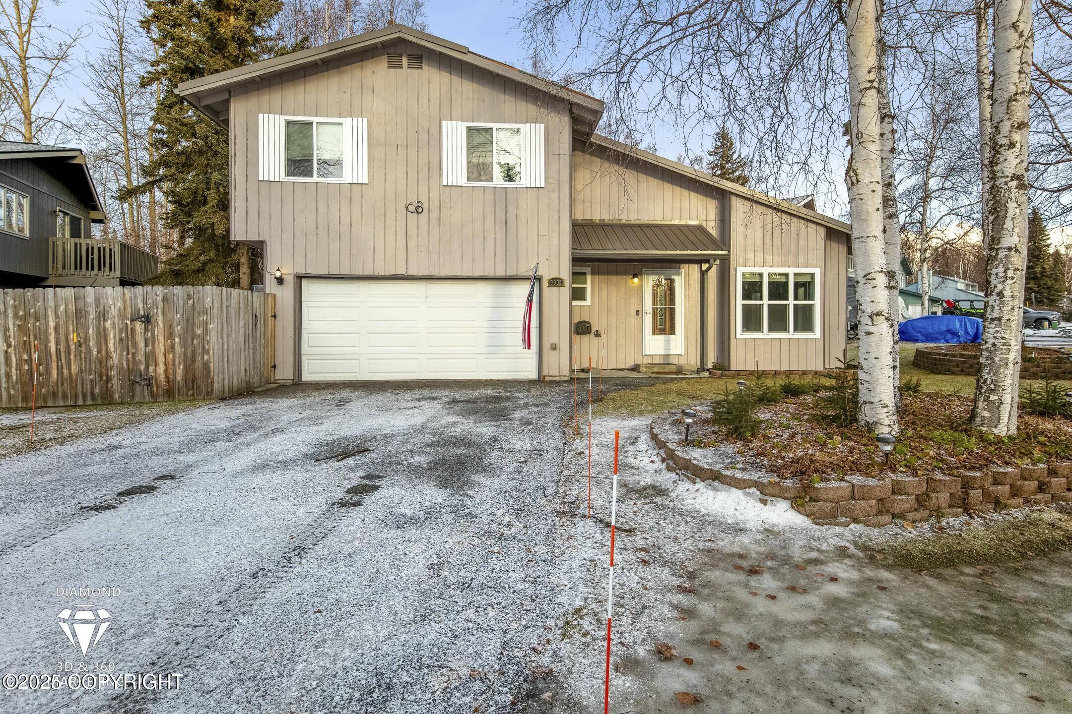 Eagle River, AK 99577,9901 Toakee CIR