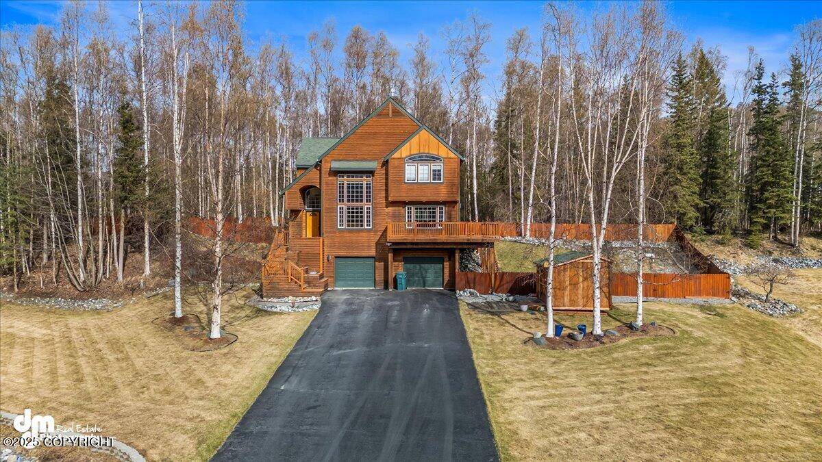 Chugiak, AK 99567,22433 Inlet Vista DR