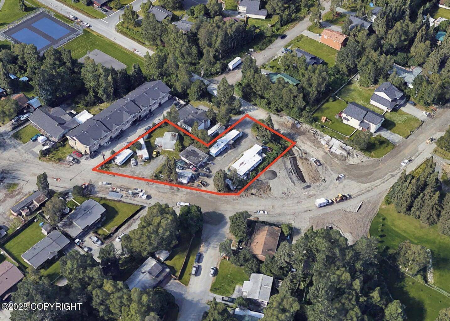 Anchorage, AK 99517,2702 mcrae RD