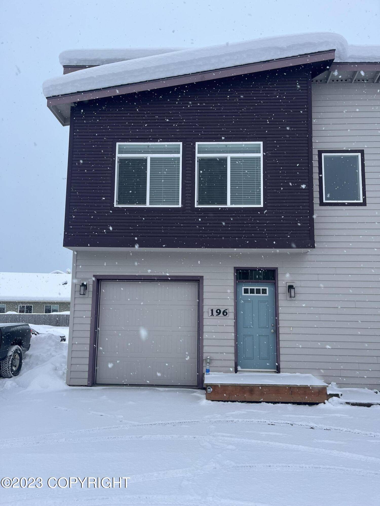 Anchorage, AK 99504,190 Willow View CIR #196