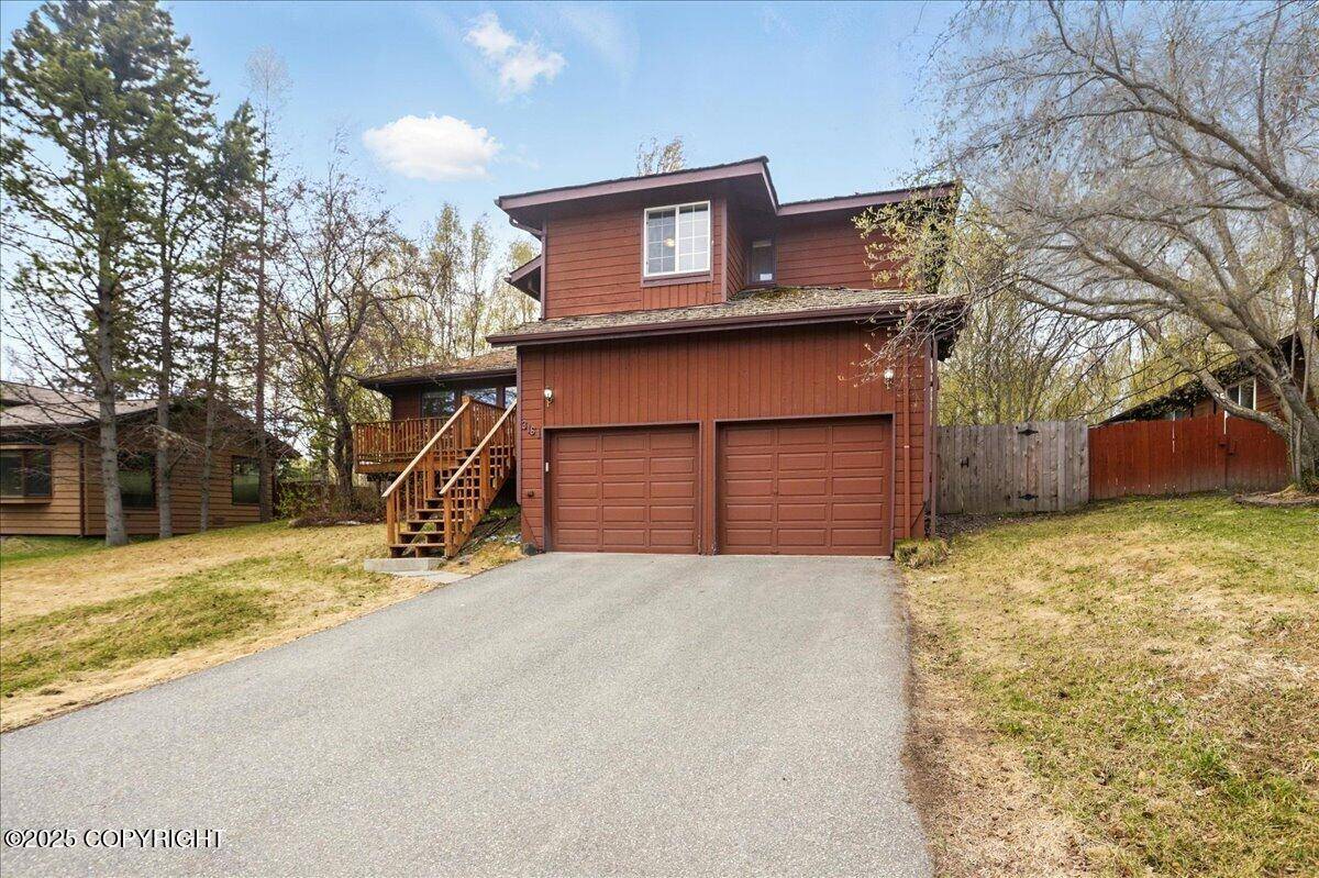 Anchorage, AK 99515,3161 Bettles Bay LOOP