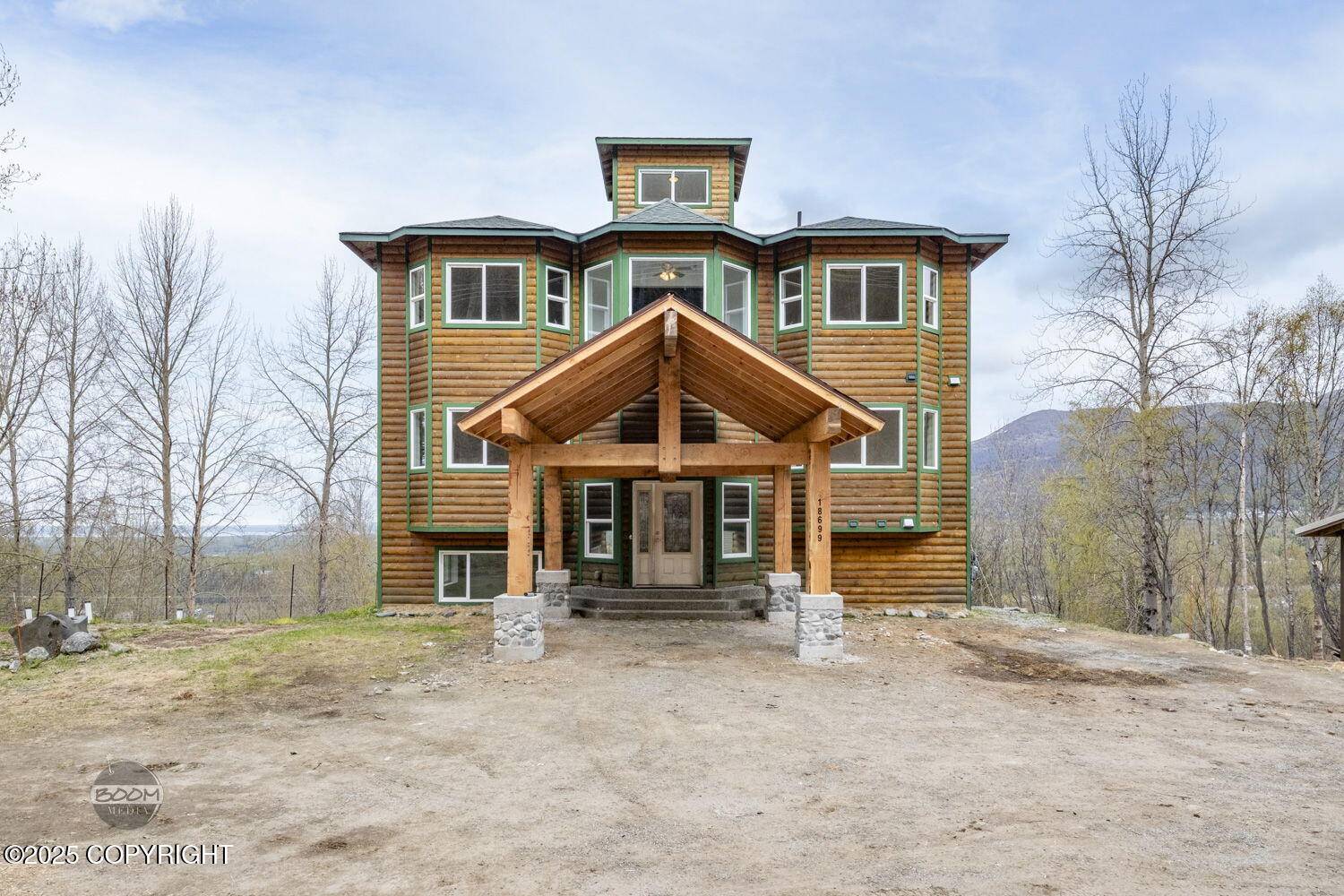 Eagle River, AK 99577,18699 Stonehill DR