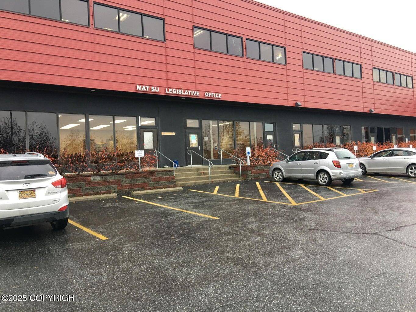 Wasilla, AK 99654,600 E Railroad AVE #102