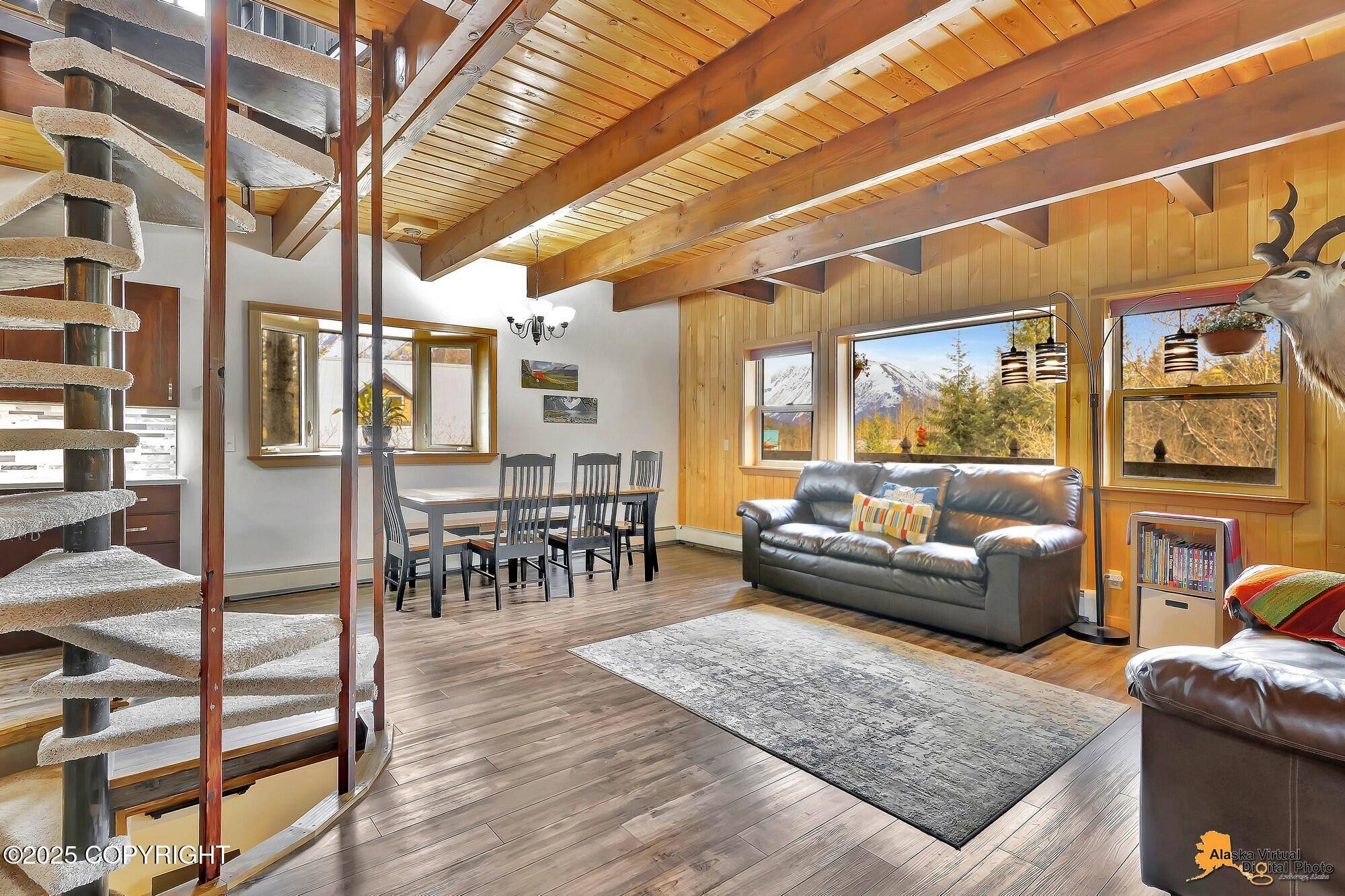 Girdwood, AK 99587,658 Timberline DR