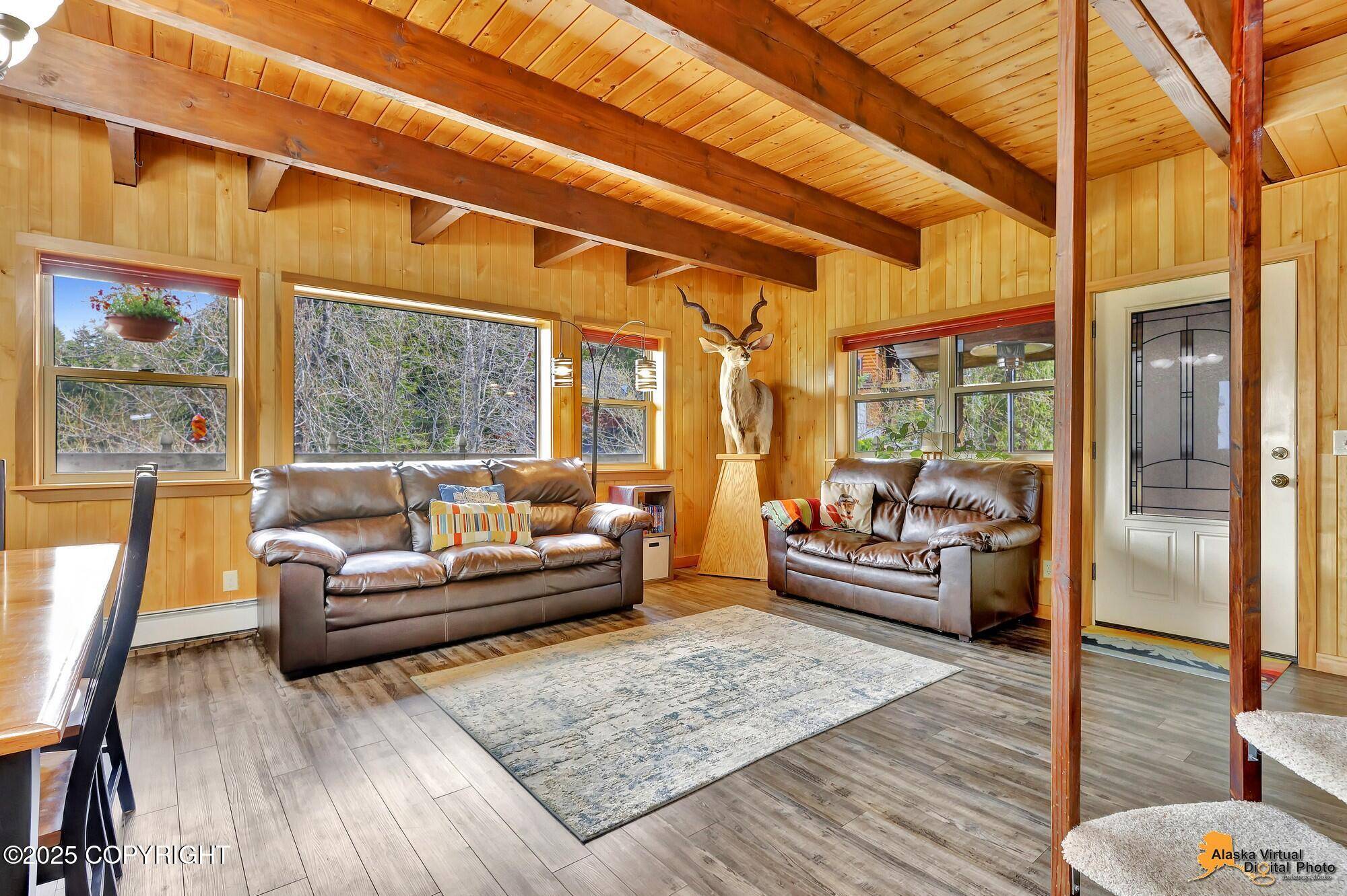 Girdwood, AK 99587,658 Timberline DR