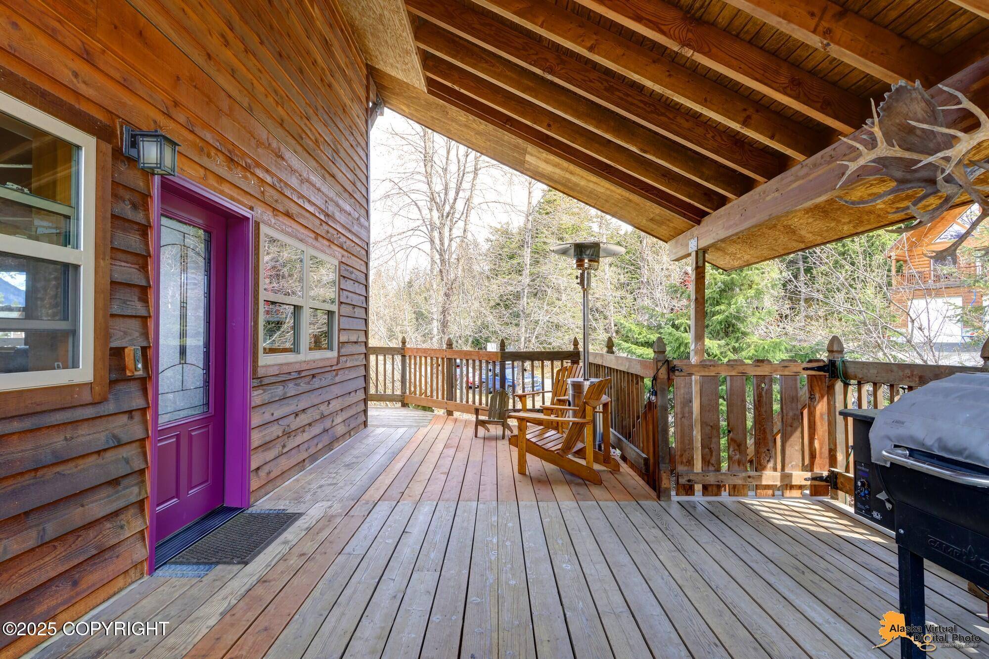Girdwood, AK 99587,658 Timberline DR