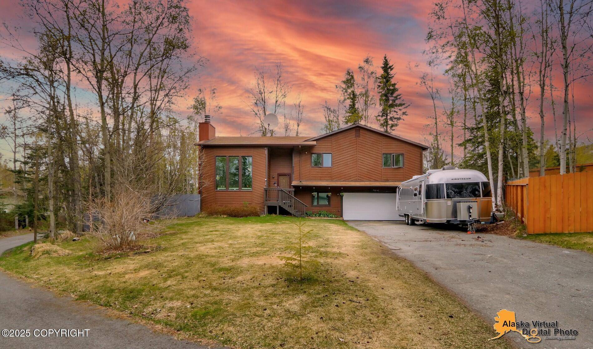 Eagle River, AK 99577,9930 Annette CIR