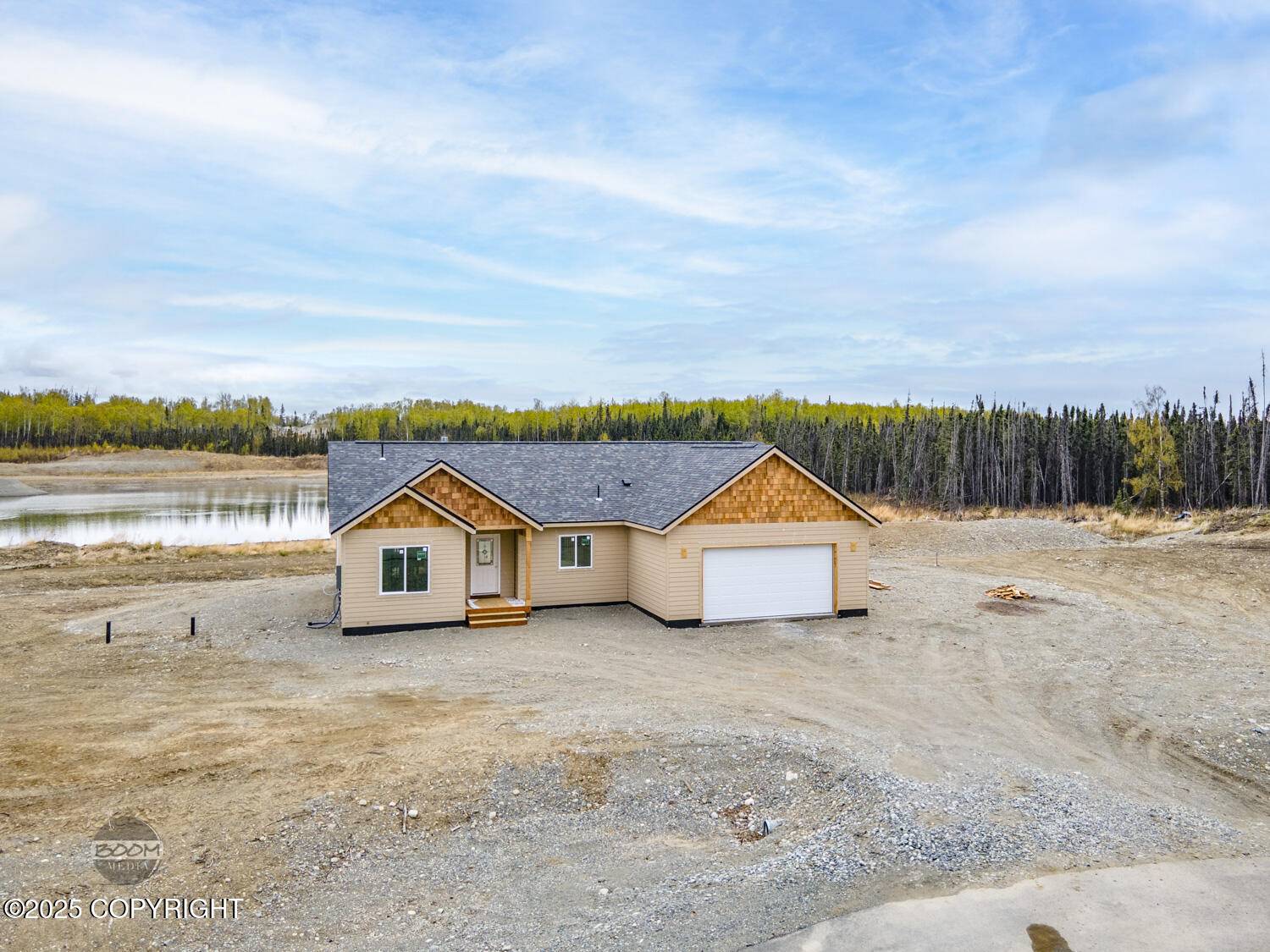 Wasilla, AK 99654,South Blfs Block 1 Lot 1