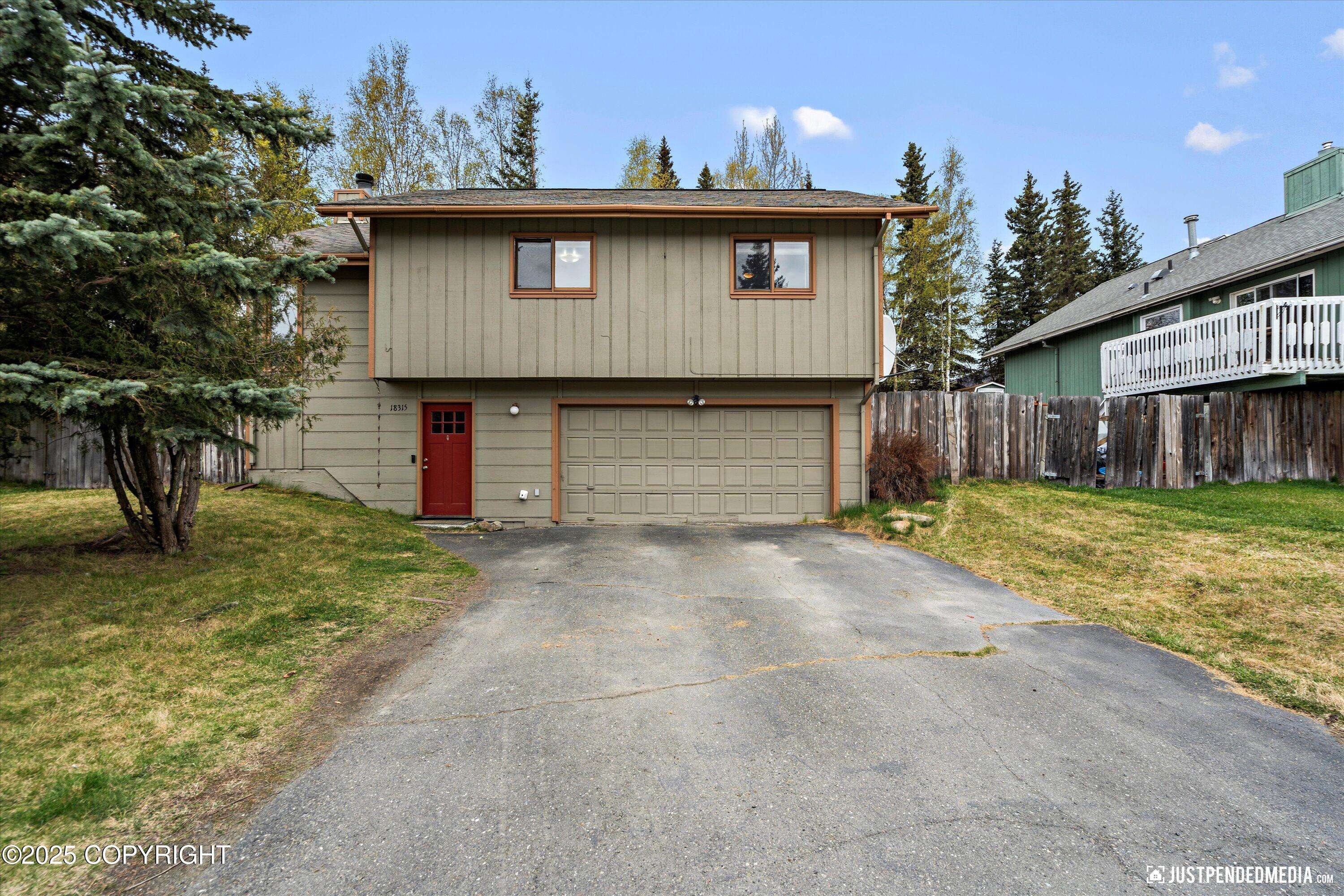 Eagle River, AK 99577,18315 Hidden Falls AVE