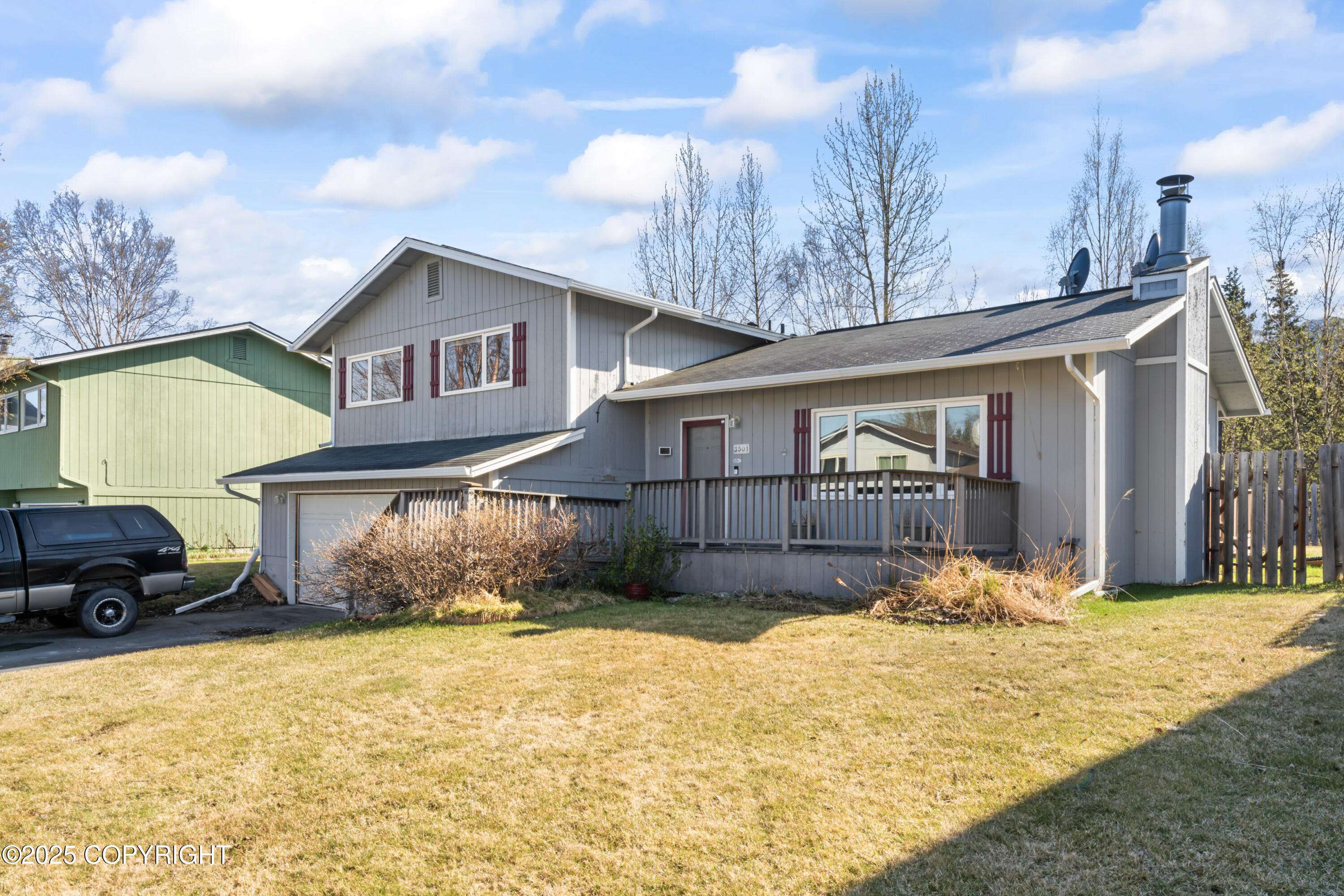 Anchorage, AK 99504,3501 Shamrock ST