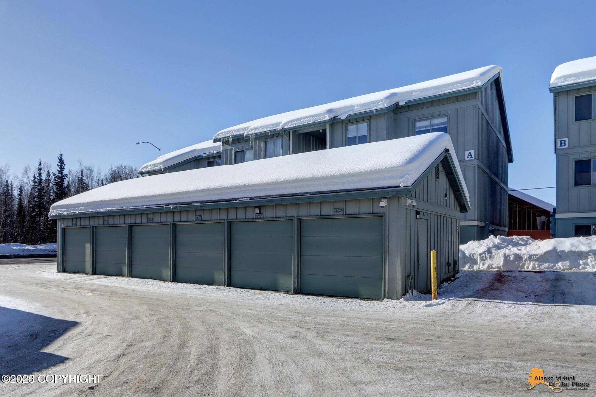 Anchorage, AK 99507,1805 E Tudor RD #A102