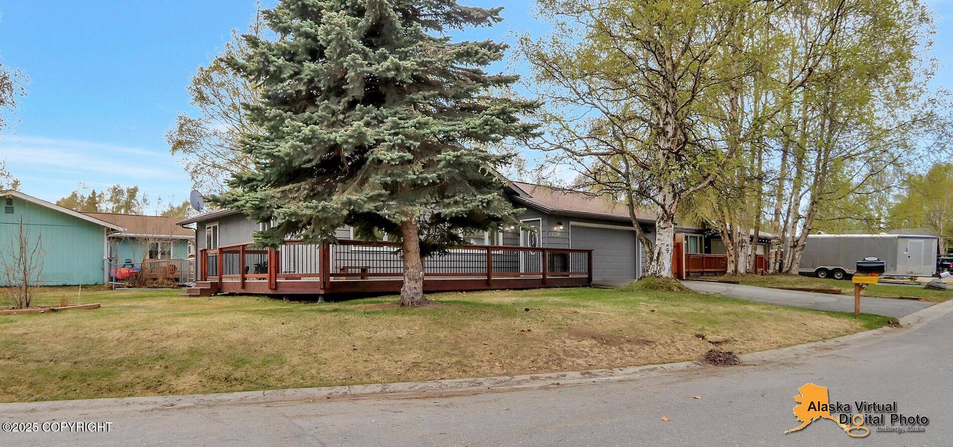 Anchorage, AK 99502,2920 Leawood DR