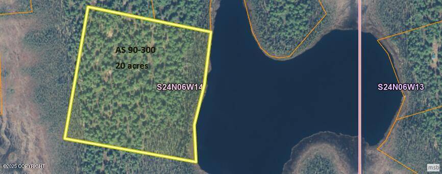 Trapper Creek, AK 99683,34450 W No Road. TRL
