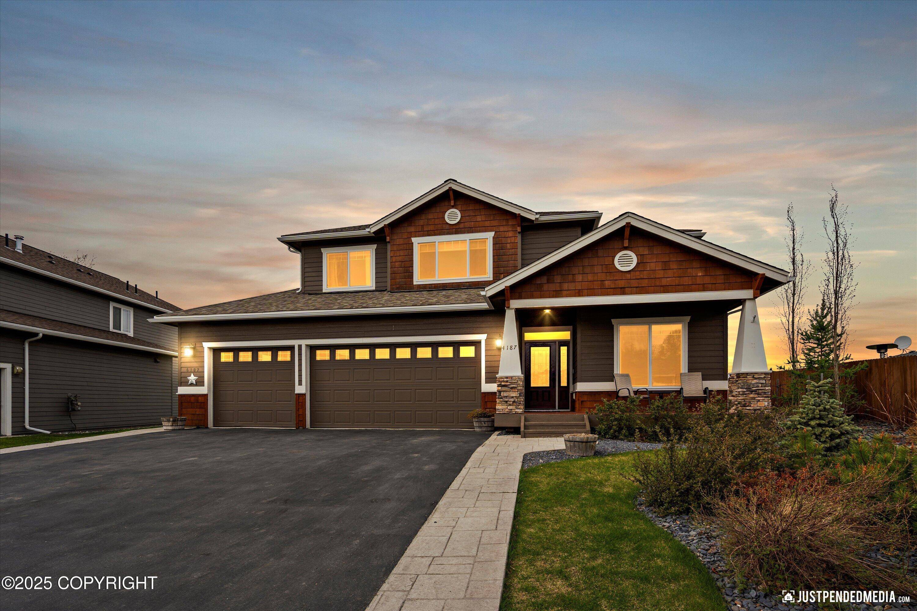 Anchorage, AK 99515,4187 Chiniak Bay DR