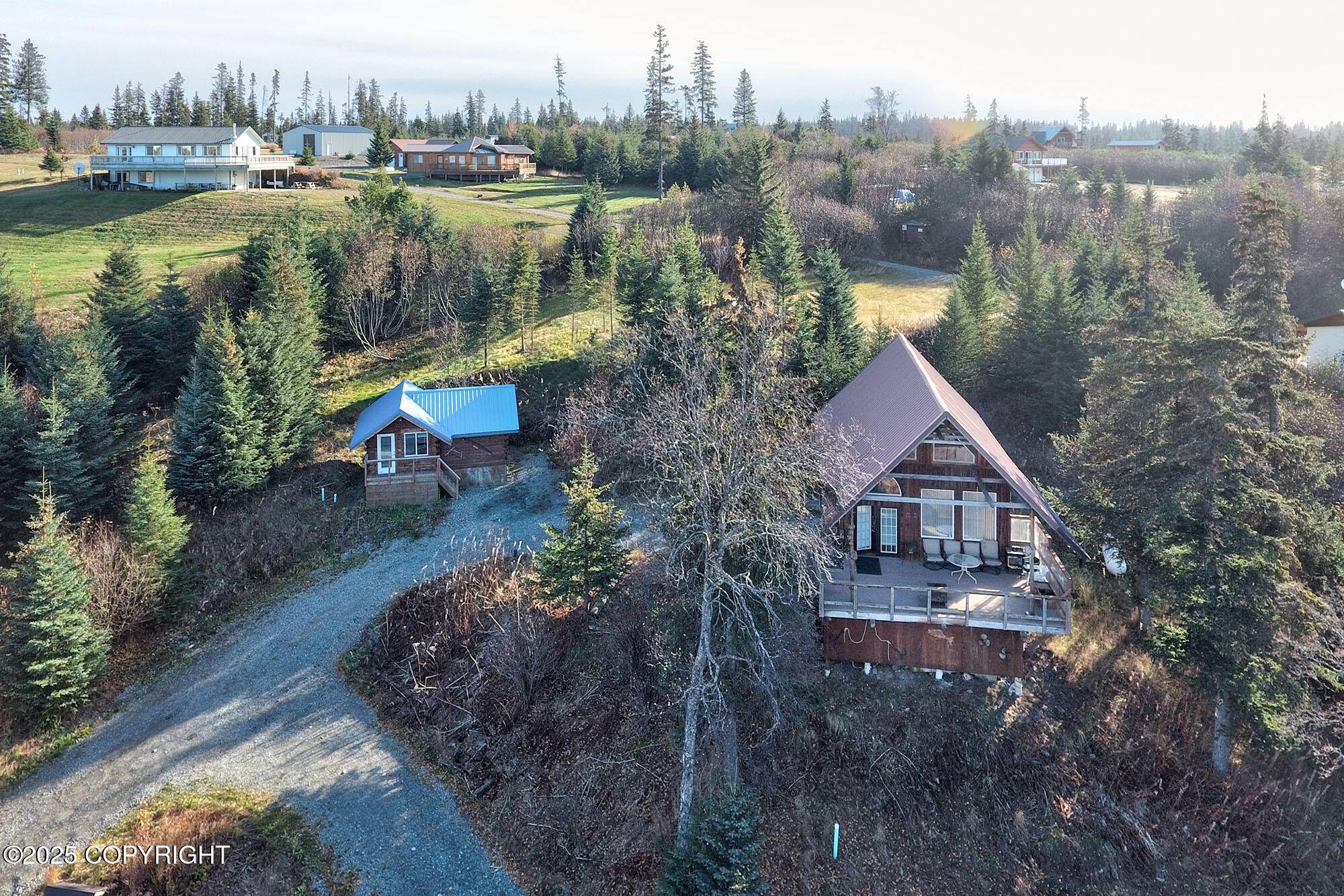 Anchor Point, AK 99556,73925 Kyllonen DR