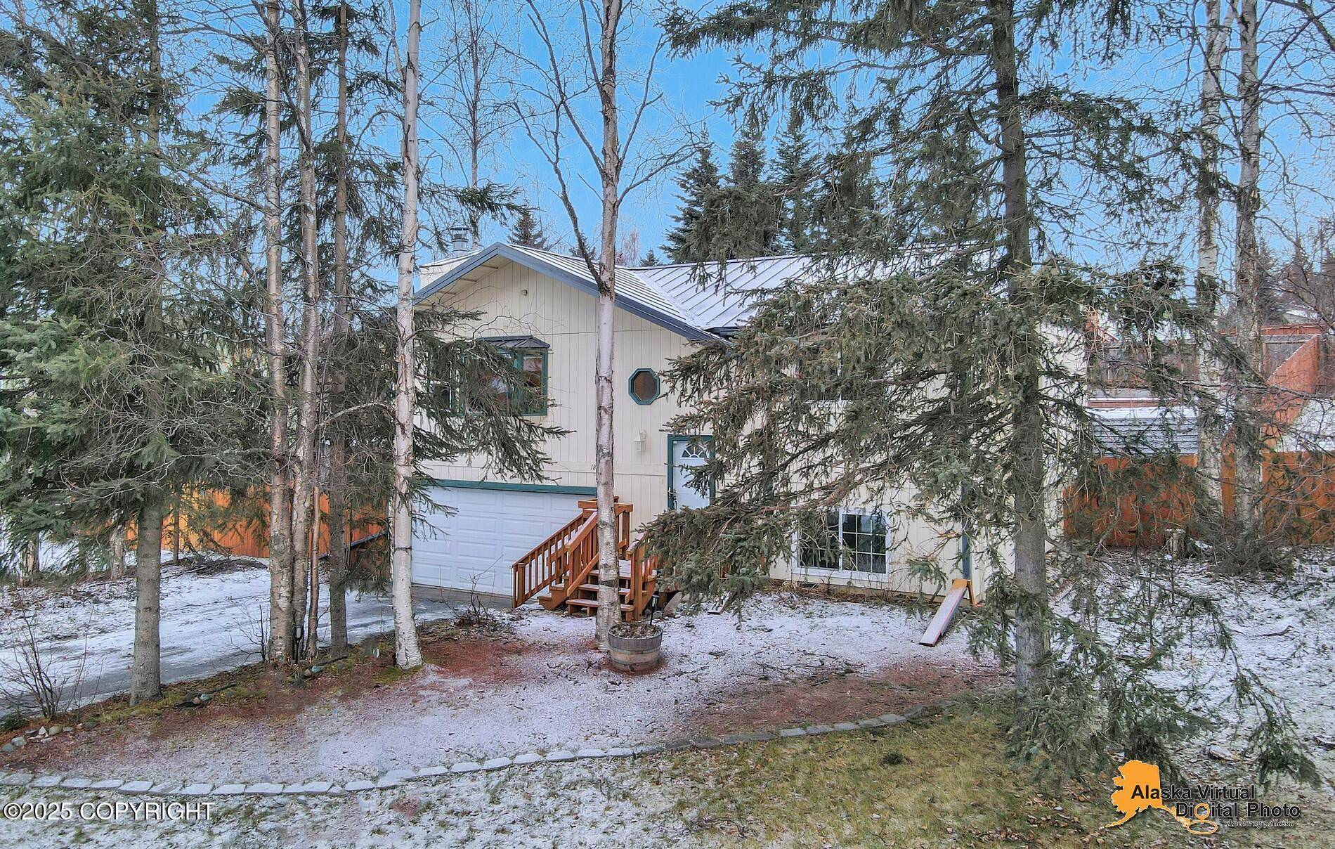 Eagle River, AK 99577,18921 Andreanof DR