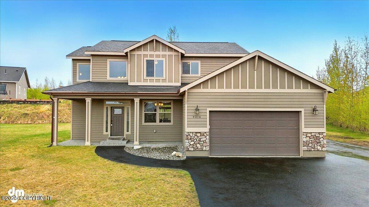 Palmer, AK 99645,9216 E Spring Creek CIR