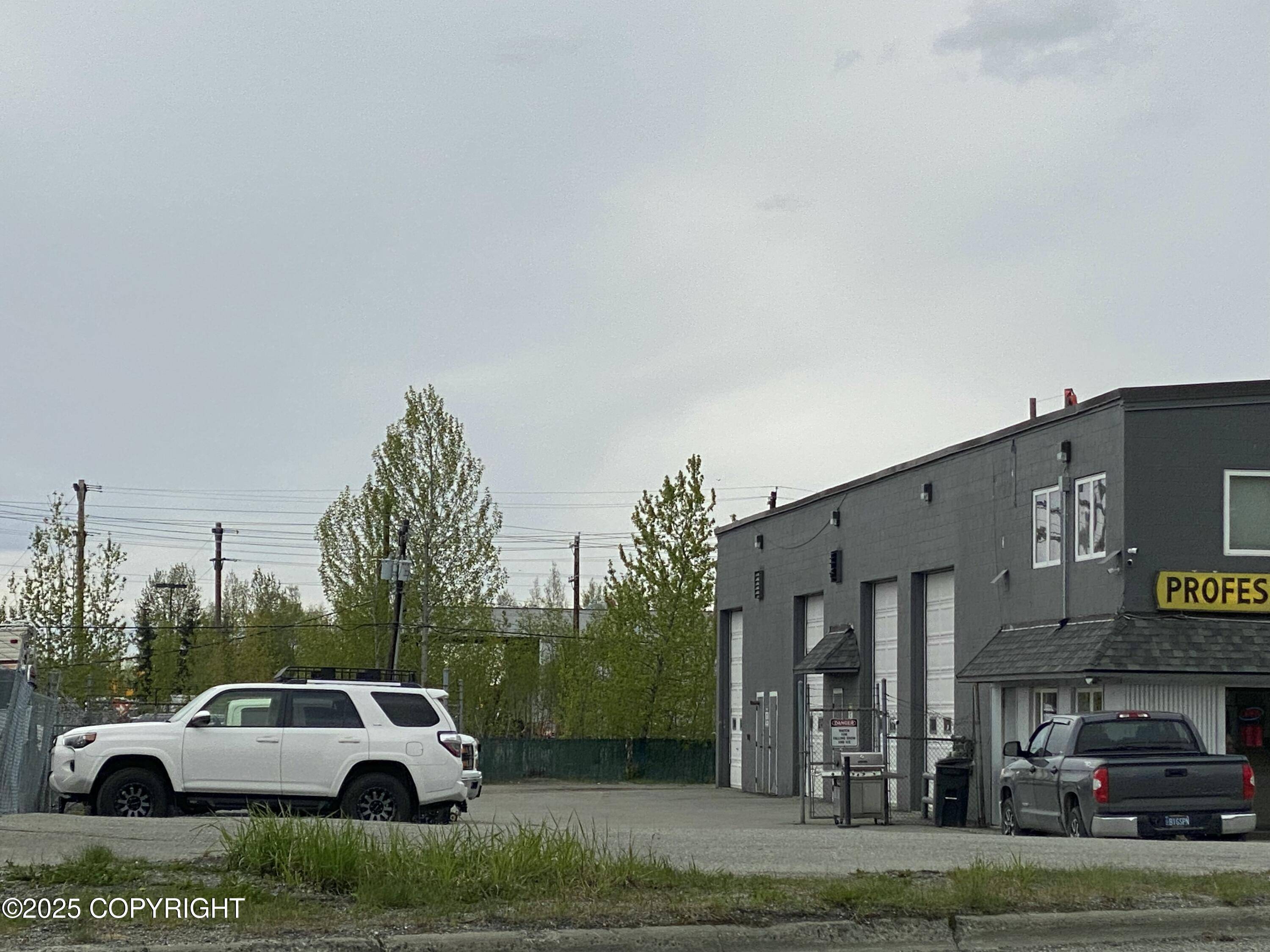 Anchorage, AK 99518,210 E Potter DR