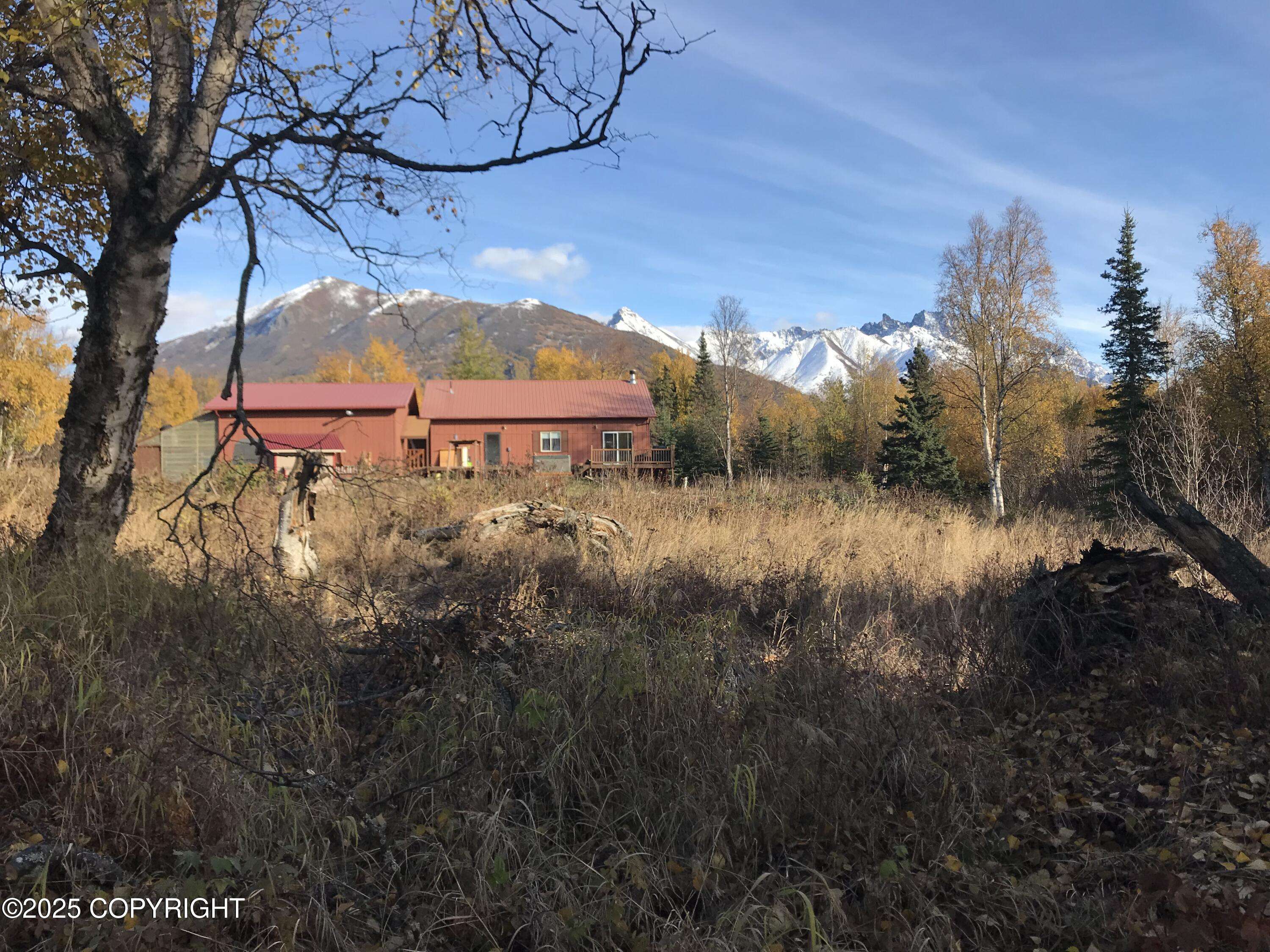 Palmer, AK 99645,2840 N Kroenung RD