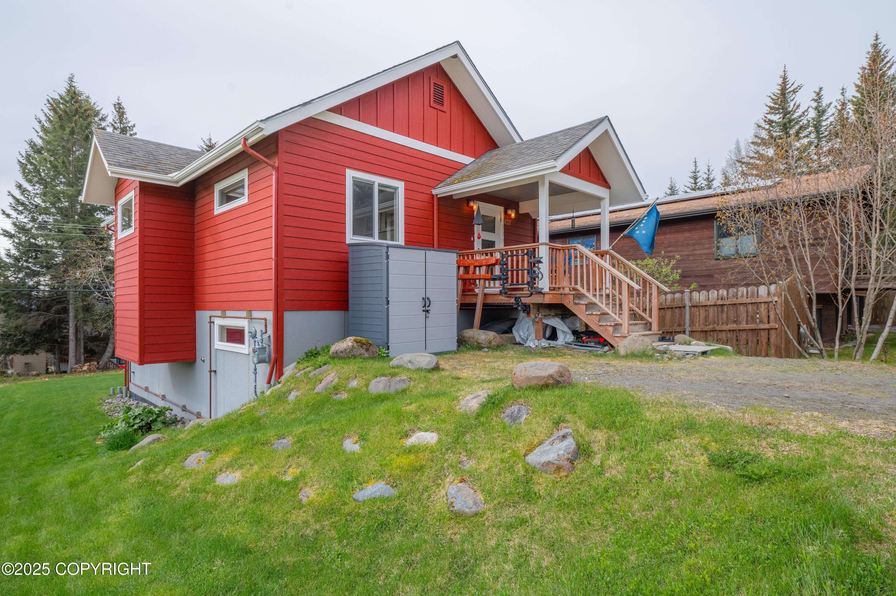 Homer, AK 99603,437 W Fairview AVE