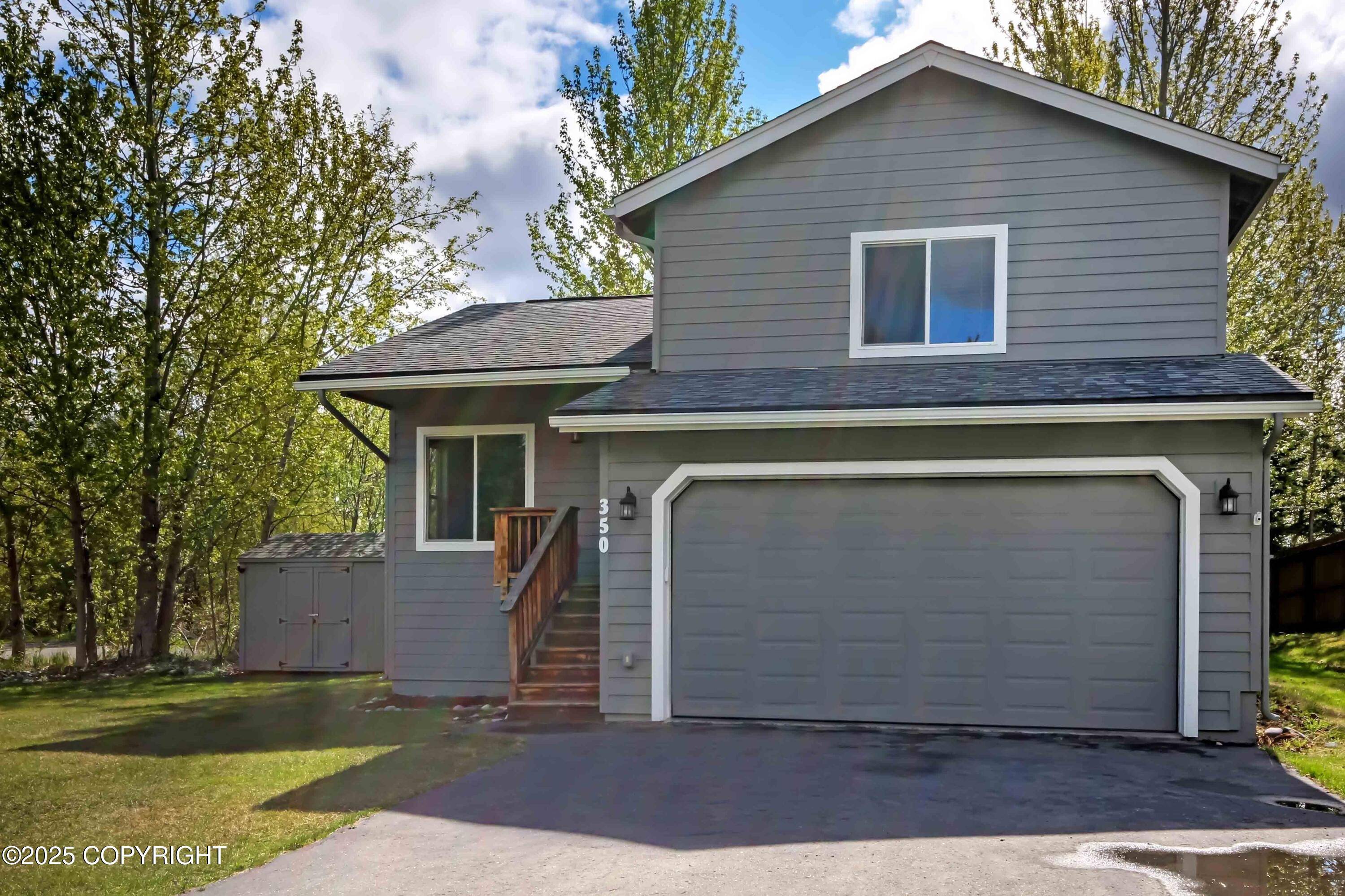 Palmer, AK 99645,350 N Beylund CIR