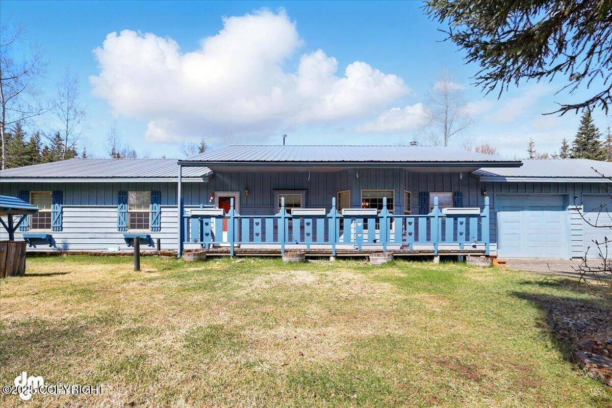 Soldotna, AK 99669,36115 Mackey Lake RD