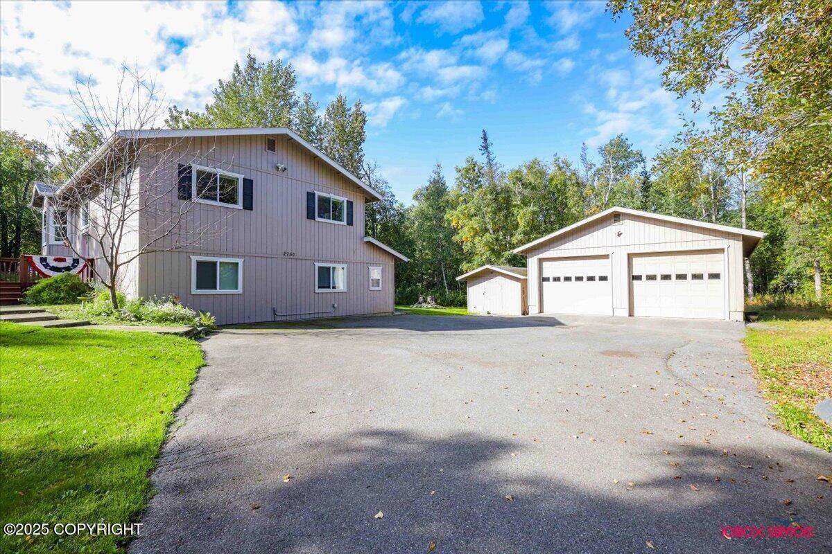 Wasilla, AK 99654,2750 E Whispering Woods DR
