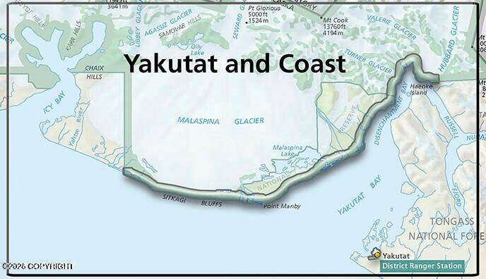 Yakutat, AK 99689,411 N Range ST