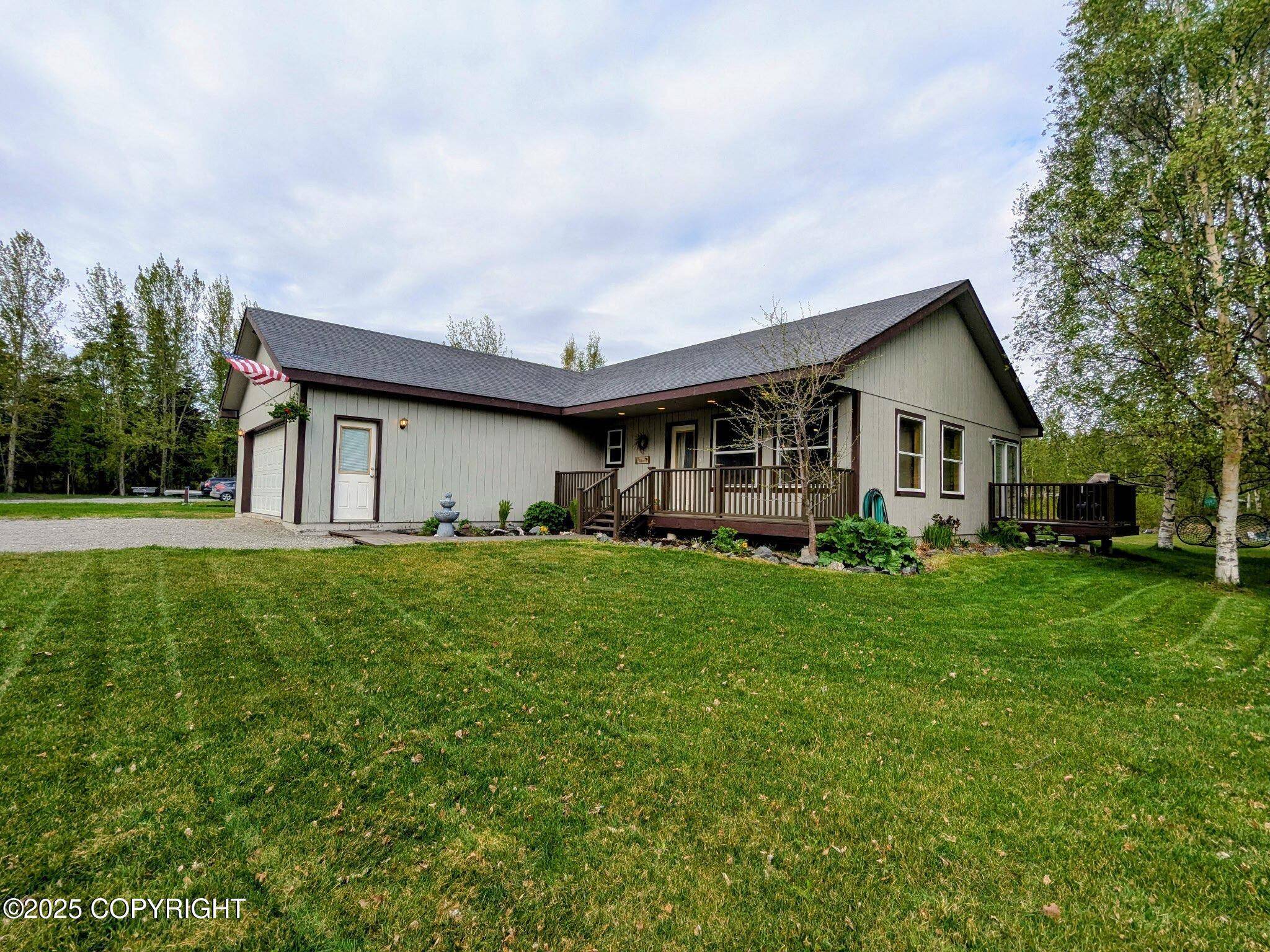Palmer, AK 99645,4245 S Trellis AVE