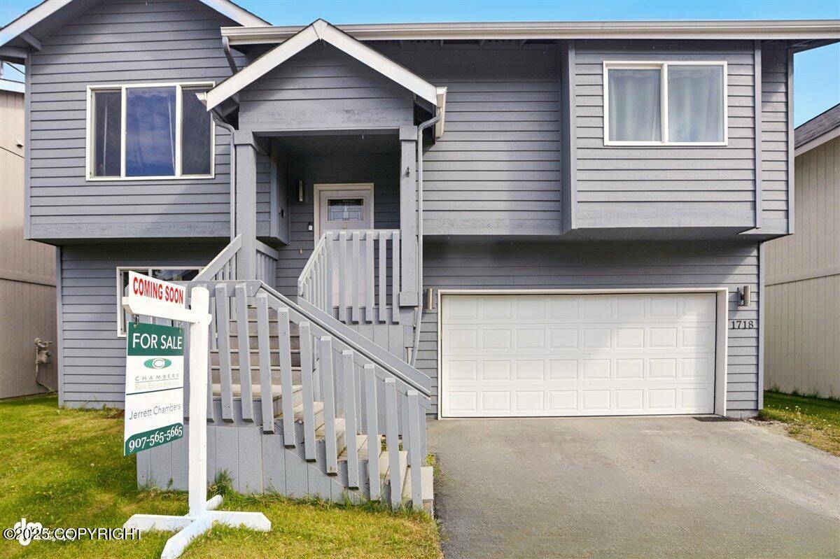 Anchorage, AK 99507,1718 S Heather Meadows LOOP