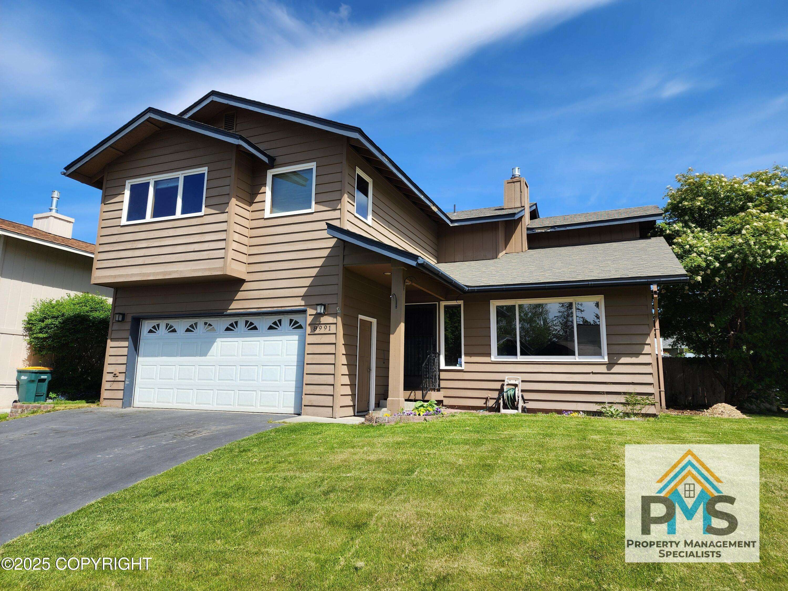 Anchorage, AK 99507,8991 Rendon DR
