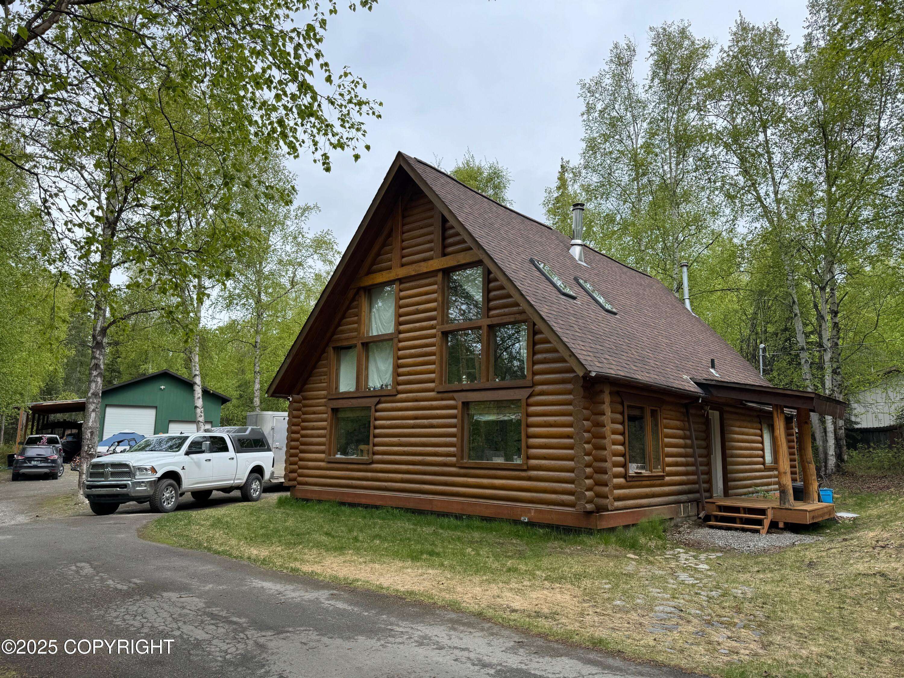 Wasilla, AK 99654,601 W Gail DR