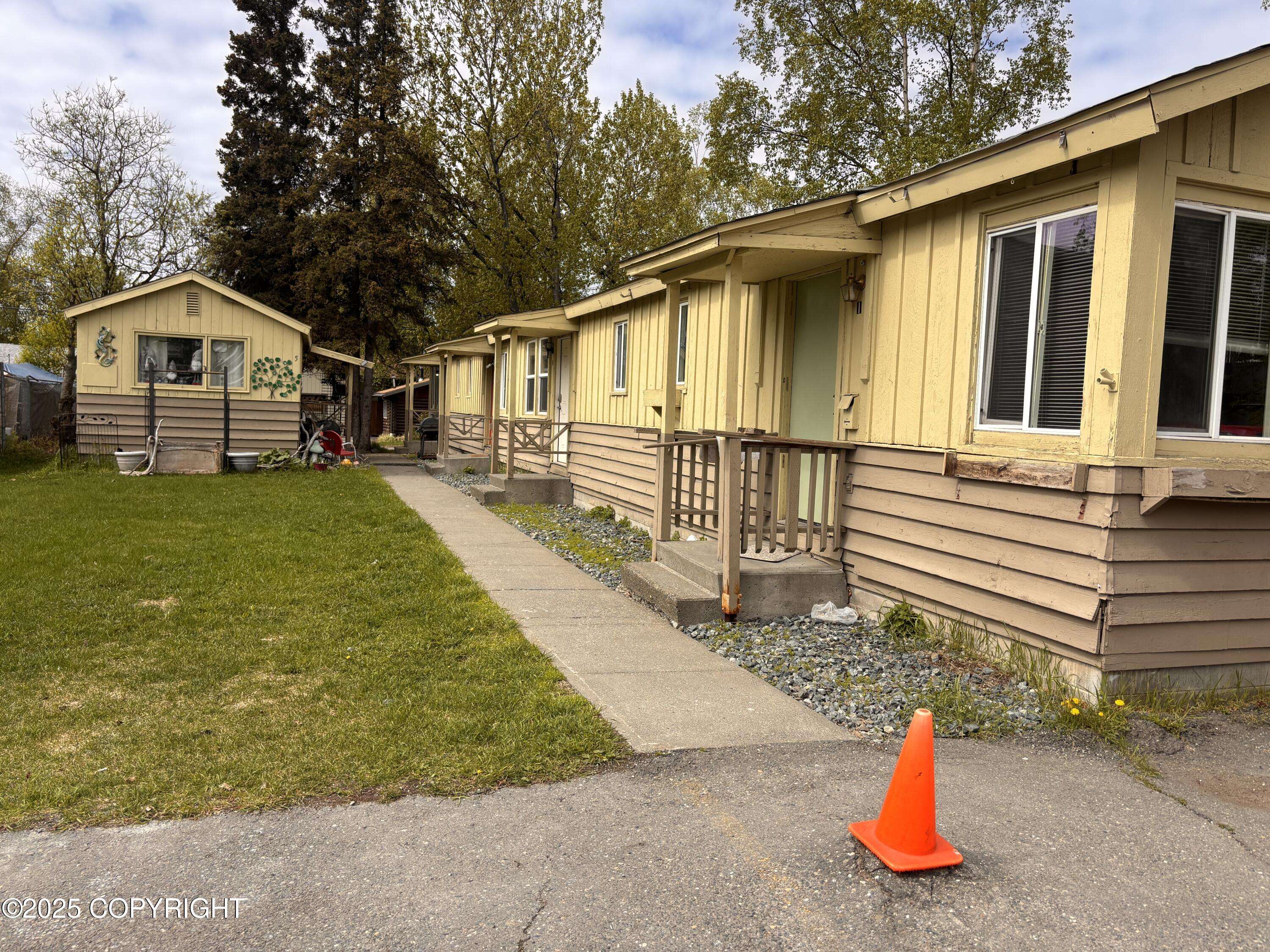 Anchorage, AK 99503,3604 Oregon DR #4