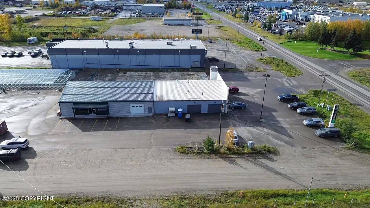 Fairbanks, AK 99701,3225 S Cushman ST